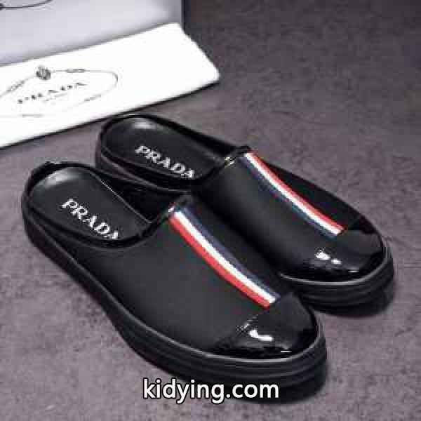 2017 プラダ PRADA 落ち着いた感覚 サボサンダル おしゃれも譲れない_サンダル_メンズファッション_スーパーコピーブランド激安通販 専門店-0