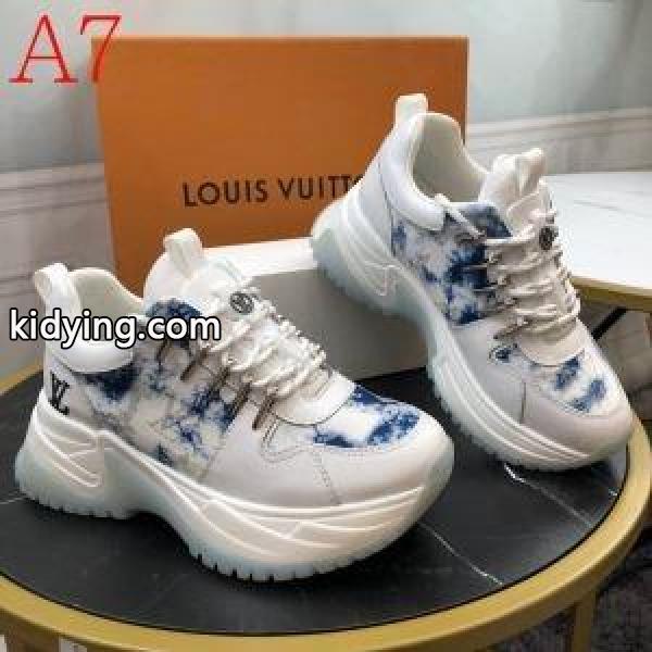 2019年秋冬最新のトレンド 多色可選 ルイ ヴィトン LOUIS VUITTON この秋トレンドに合わせる着こなし ランニングシューズ 秋冬ファッションの決め手_ルイ ヴィトン LOUIS VUITTON_ブランド コピー 激安(日本最大級)-6