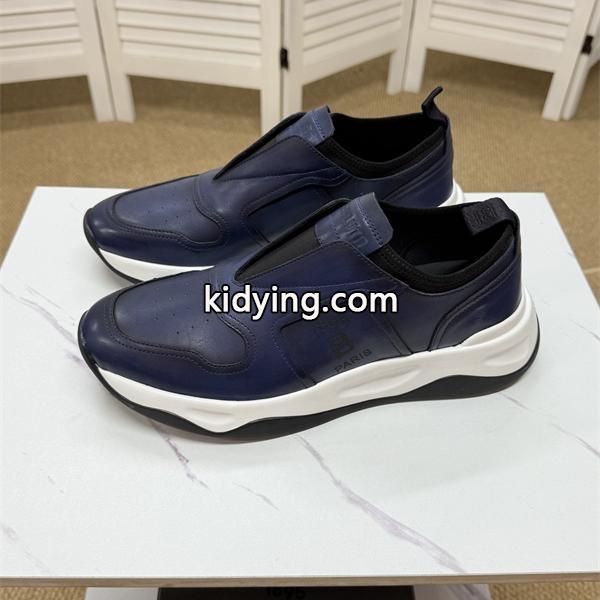 Berluti ベルルッティ スーパーコピー 希少限定 厚底 スリッポン 高級感 快適-0