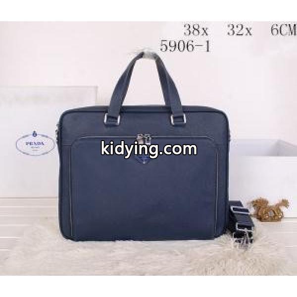PRADA プラダ 2014 希少 メンズ用ショルダーベルト付 ハンドバッグ 5906-1_プラダ メンズバッグ_バッグ メンズ_スーパーコピーブランド激安通販 専門店-0