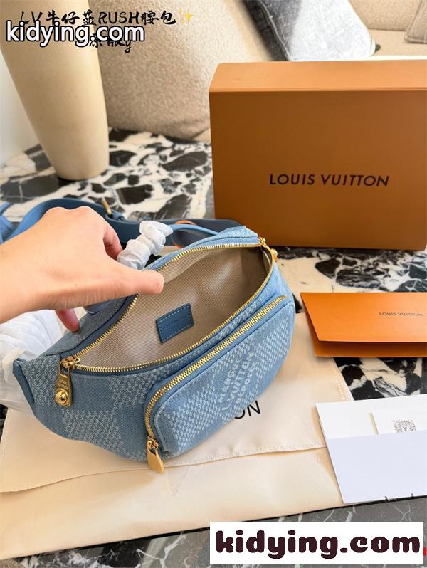 2025❤ ルイ ヴィトンウェストバッグ LOUIS VUITTON 斜め掛けバッグ _ブランド コピー 激安(日本最大級)-7