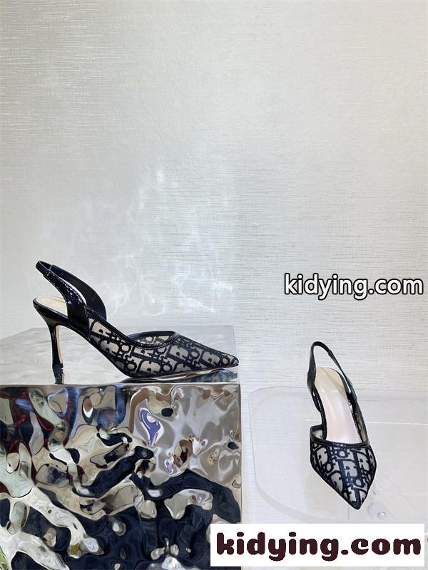 DIOR&26ss トレンド新作Adiorable  ディオールパンプスコピー歩きやすい人気ランキング美品-1