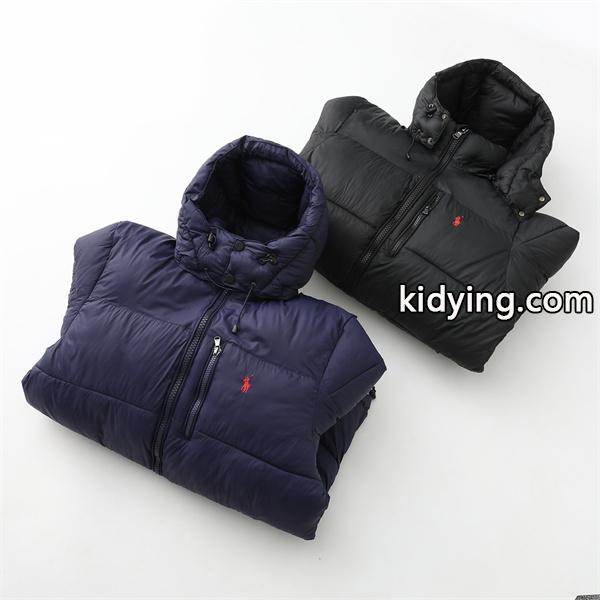 ダウンジャケット Polo Ralph Lauren ポロ ラルフローレン コピー 防寒 上着 冬 秋冬対応 ベーシック-1