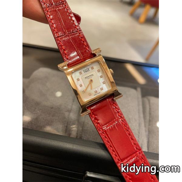 SALE!今季 2025 エルメス時計コピー HERMES 女性用腕時計 激安(日本最大級)-8