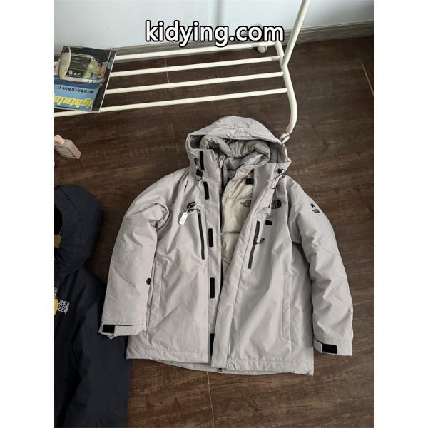 秋冬必須 高機能 ダウンジャケット定番モデル モード系 THE NORTH FACE ザノースフェイス 偽物-7