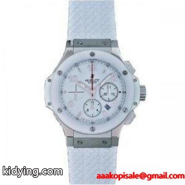 HUBLOT ウブロ　301SE230RW　ホワイト　ビッグバン :2700000540589:GINZA LoveLove - 通販ショッピング-0