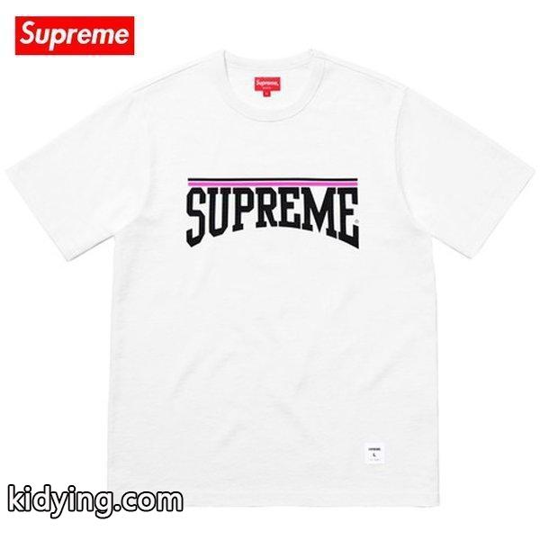 Supreme シュプリーム 2018年春夏 Arch S/S Top White 半袖Tシャツ :sup-item-0136wh:fashionplate Yahoo!ショップ - 通販ショッピング-0