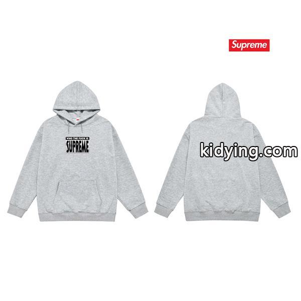 ブラック 2025秋冬 シンプルロゴ Supreme シュプリーム 偽物 ボックスロゴパーカー-3