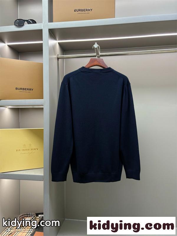 シンプル仕立て 品格カジュアル おしゃれ EMPORIO ARMANI アルマーニ コピー ロゴニット 定番アイテム-6