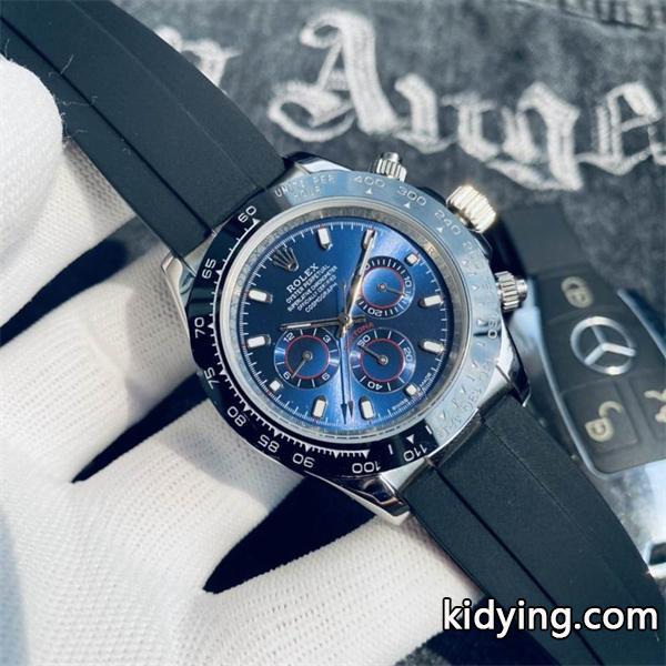 ロレックス腕時計 コピー ROLEX  40mm Daytona 6色選択可 今年らしいトレンド感のある着こなし 2025秋冬の必需品_ブランド コピー 激安(日本最大級)-4