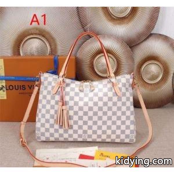 ファッション人必見! louis vuitton リミントン ルイ ヴィトン コピー トートバッグ レディース 品質保証 3色可選-0