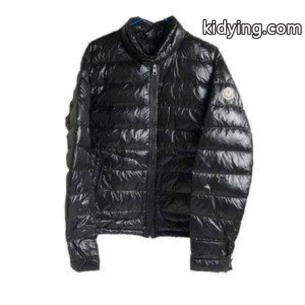 モンクレール MONCLER ACORUS GIUBBOTTO ダウンジャケット #1 S ブラック メンズ (中古) :280418131:BRANSおお蔵 - 通販ショッピング-0