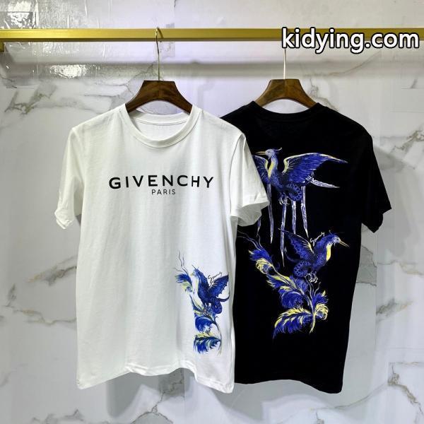ジバンシー デイリーに使える GIVENCHY デザイン性に心が踊る 半袖Tシャツ 春夏コーデを先取り_ジバンシー GIVENCHY_ブランド コピー 激安(日本最大級)-0