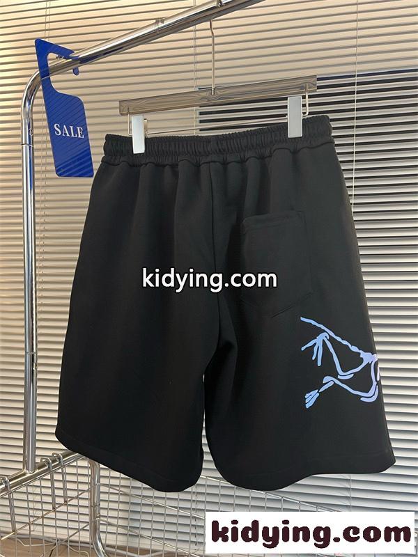 プリント ショートパンツ アークテリクス コピー ウエスト調整可能 ソフト素材 スポーツ ARCTERYX-1