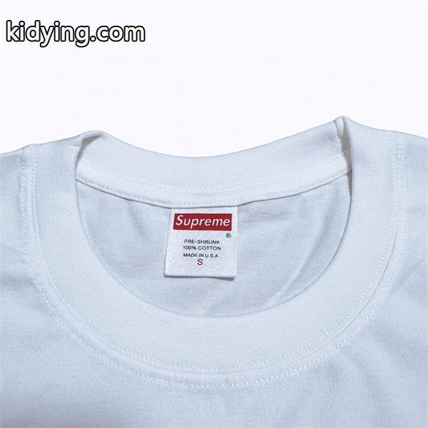 2025AW SUPREME × TIFFANY シュプリームコピーティファニーボックスロゴ長袖ｔシャツ  通販ショッピング-4