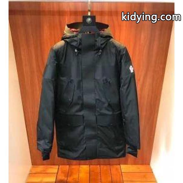 MONCLER モンクレール 新商品数量限定 ダウンジャケット メンズ 今季超人気新作登場 2色可選_モンクレール MONCLER_ブランド コピー 激安(日本最大級)-1