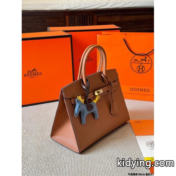 エルメスバーキンバッグコピー☆☆ [Birkin 30cm]　金具[HERMES]通販ショッピング-7