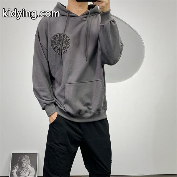 大特価品　クロムハーツ CHROME HEARTS 海外流行　パーカー 2色可選　SALENo1完売人気_クロムハーツ CHROME HEARTS_ブランド コピー 激安(日本最大級)-0