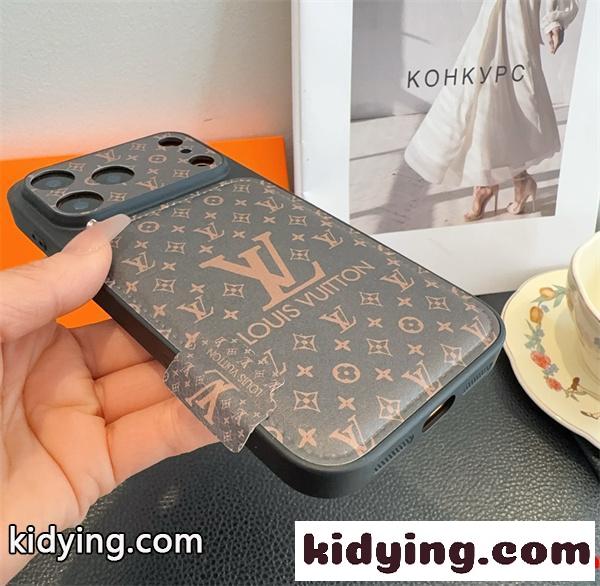 ルイ ヴィトン iPhoneケースコピー iphone17カバー 今季注目 LOUIS VUITTON 激安(日本最大級)-4