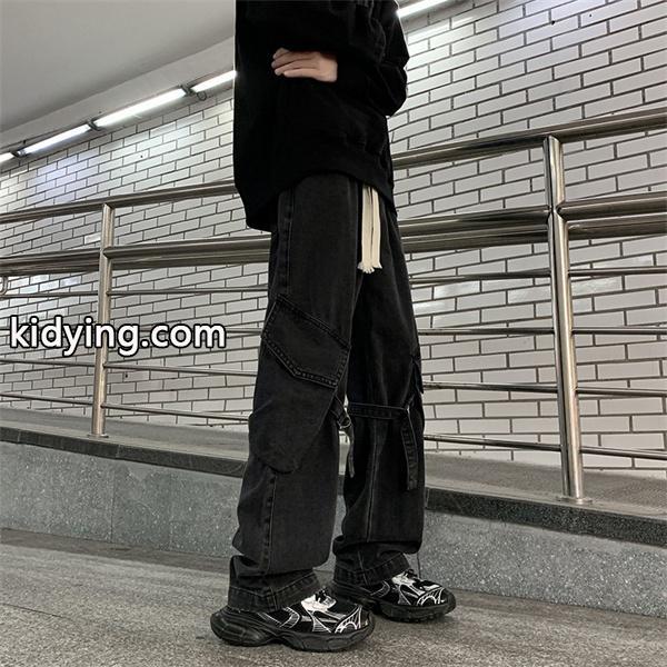 STONE ISLAND ストーンアイランド コピー 新登場 ヴィンテージ カーゴパンツ 2026新作-4