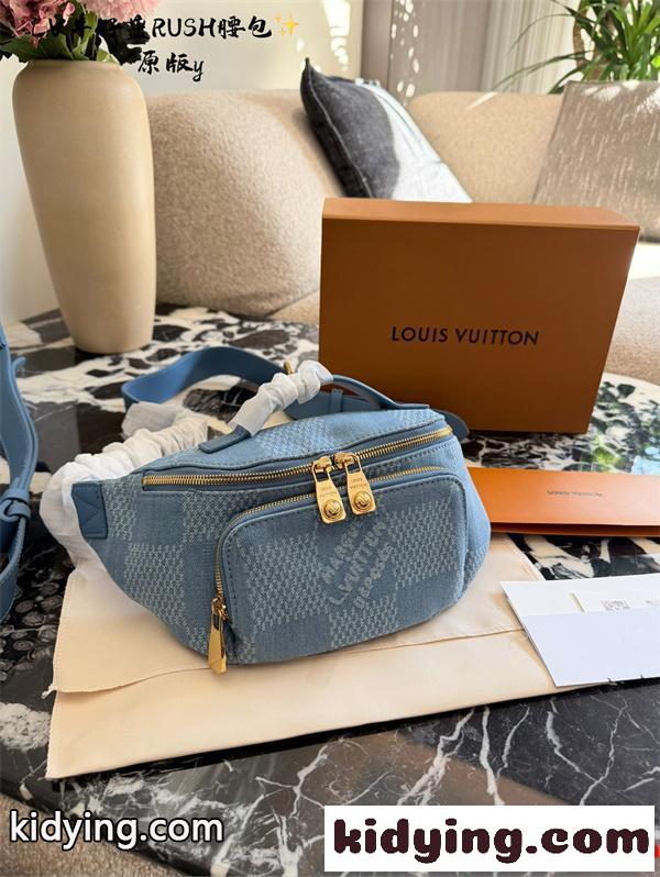 2025❤ ルイ ヴィトンウェストバッグ LOUIS VUITTON 斜め掛けバッグ _ブランド コピー 激安(日本最大級)-6
