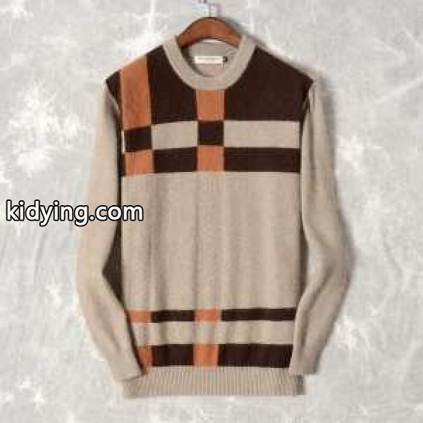重宝するアイテム 2015 BURBERRY バーバリー セーター_ジャケット パーカー セーター コート_メンズファッション_スーパーコピーブランド激安通販 専門店-0