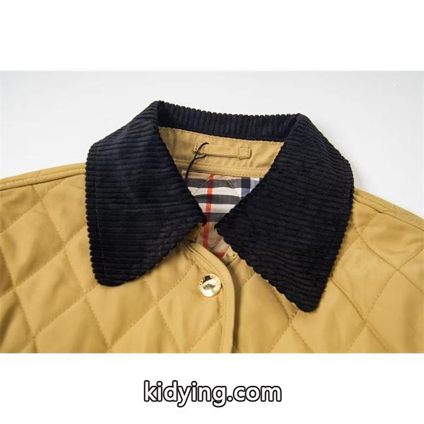 バーバリー コピー BURBERRY 数量限定！2025新作 ライトブラウン秋冬 定番 ジャケット-2