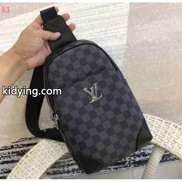 4色可選 2018最新入荷ルイ ヴィトン LOUIS VUITTON 本当に売れているボディバッグ_ルイ ヴィトン LOUIS VUITTON_ブランド コピー 激安(日本最大級)-3