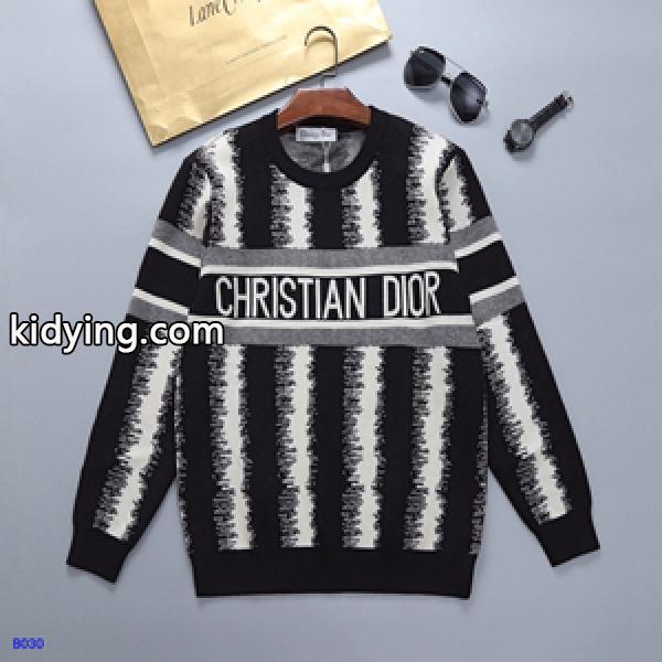 ファッション感UP! DIOR ディオールコピーセーター 男女兼用 大人っぽさや重厚感をカジュアル 品が良く見た目-0