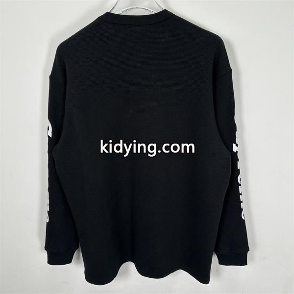 ☆トレンド☆DKシュプリーム長袖tシャツコピー SUPREME X DICKIES コラボ FW25 THERMAL L/S TEE-4