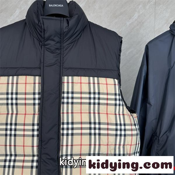 上品BURBERRY【SALE！】バーバリー ベストダウンコピー激安特売中激安通販 専門店-4