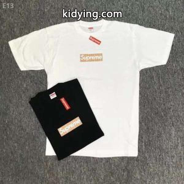2018【SALE！】 シュプリーム SUPREME 2色可選 半袖Tシャツ 一味違うデザイン_半袖Tシャツ_メンズファッション_スーパーコピーブランド激安通販 専門店-0