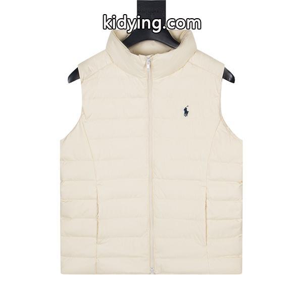 ダウンベスト メンズ 中綿 ベスト 防寒 保温 秋冬  Polo Ralph Lauren ポロ ラルフローレン コピー-2