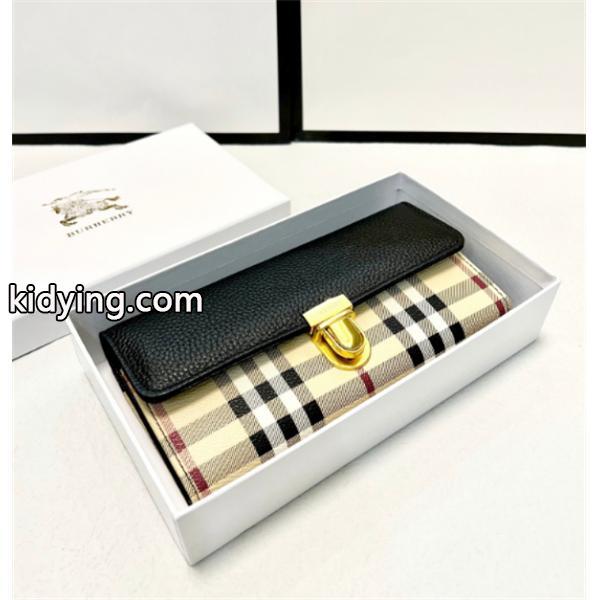 セレブ愛用バーバリー財布ロンドンチェック長財布使い勝手上品評判高いBurberry通販_バーバリー レディース財布_財布 レディース_スーパーコピーブランド激安通販 専門店-0