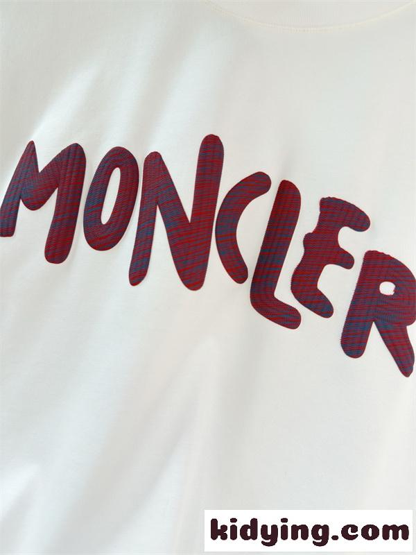 MONCLER モンクレールtシャツコピー2026SS春夏新品エレガントメンズファッション-3