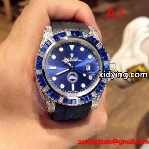 多色選択可 秋冬おしゃれをより楽しませる 2019秋冬におすすめ着こなし ロレックス ROLEX 腕時計_ロレックス ROLEX_ブランド コピー 激安(日本最大級)-0