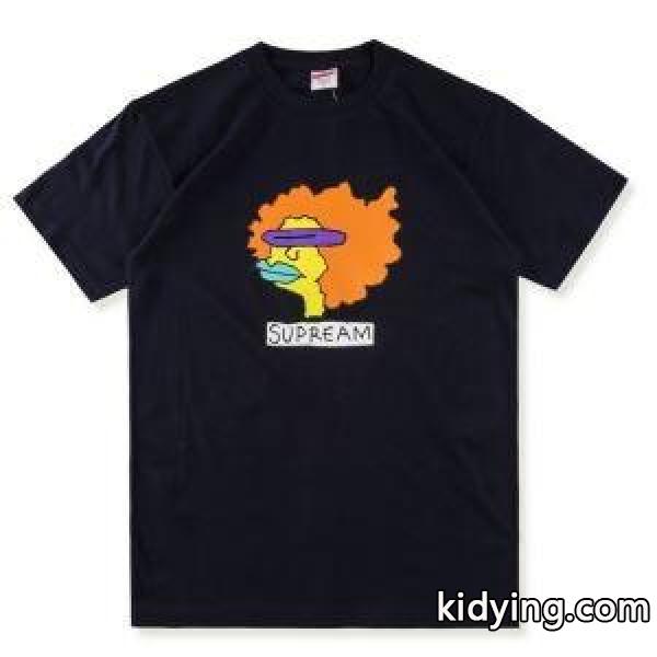 大絶賛の履き心地!2017 シュプリーム SUPREME 多色可選 半袖Tシャツ オリジナル_シュプリーム SUPREME_ブランド コピー 激安(日本最大級)-1