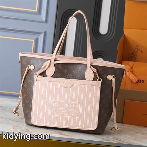 上質感溢れる 注目 2025新着 ブラウン LOUIS VUITTON ルイヴィトン コピー トートバッグ-0