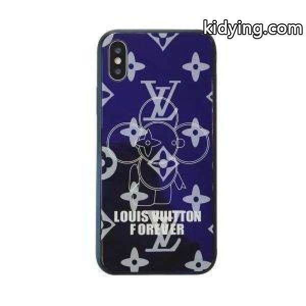 ルイ ヴィトン 2色可選 2018セール秋冬人気品 iphone XR ケース カバー 柔らかな風合い LOUIS VUITTON_ルイ ヴィトン LOUIS VUITTON_ブランド コピー 激安(日本最大級)-0
