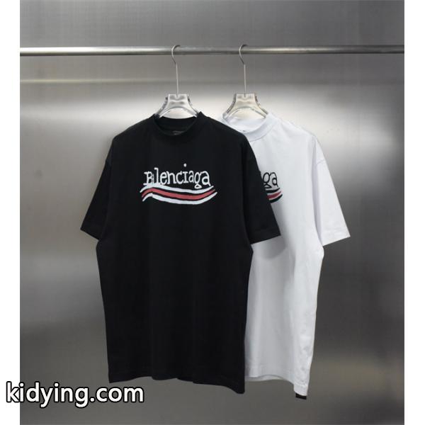 落ち着いた注目度も抜群BALENCIAGA バレンシアガ Tシャツコピー ブランド コピー 激安(日本最大級)-0