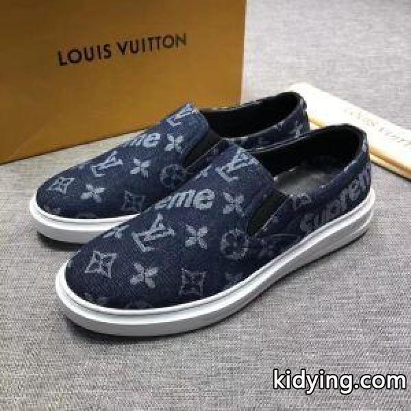 お買い得特価 オススメ新作 カジュアルシューズ 2色可選 ルイ ヴィトン LOUIS VUITTON 個性的なアイテム_ルイ ヴィトン LOUIS VUITTON_ブランド コピー 激安(日本最大級)-1