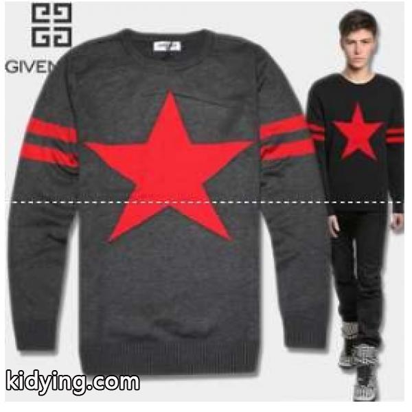 カジュアル GIVENCHY ジバンシィ メンズ パーカー 多色可選 インナー 春秋-3