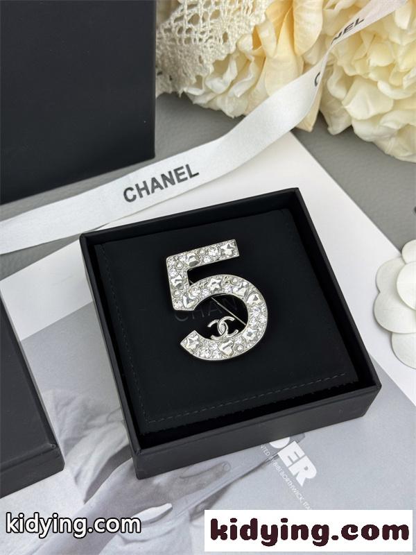 26ss トレンド新作CHANELシャネルブローチ人気スーパーコピー激レアアイテム激安通販男女兼用-4