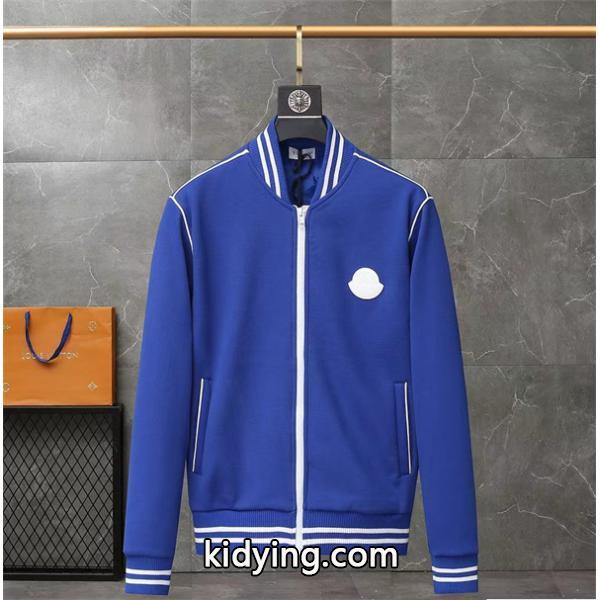2019秋冬におしゃれな着こなし モンクレール MONCLER ブルゾン 2色可選 寒い冬にぜひ取り入れたい_モンクレール MONCLER_ブランド コピー 激安(日本最大級)-1