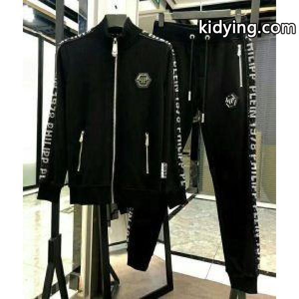 PHILIPP PLEIN激安大特価大人気紳士服大活躍パーカー存在感アップ上品さ着回しアイテムフィリッププレイン 激安-0
