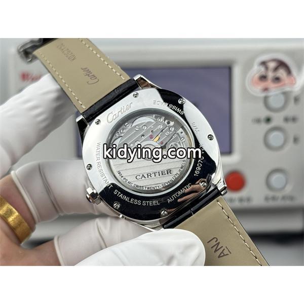 Drive de Cartier☆カルティエ時計コピー☆☆40mmX41mmX12.5mmメンズ腕時計プレゼント最適-3