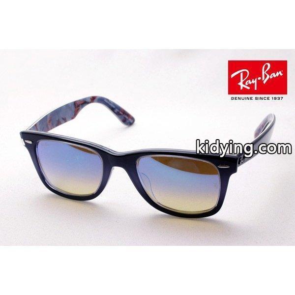 レイバン サングラス Ray-Ban ウェイファーラー RB2140F 11984O :rb2140f-11984o:グラスマニア Tokyo Aoyama - 通販ショッピング-0