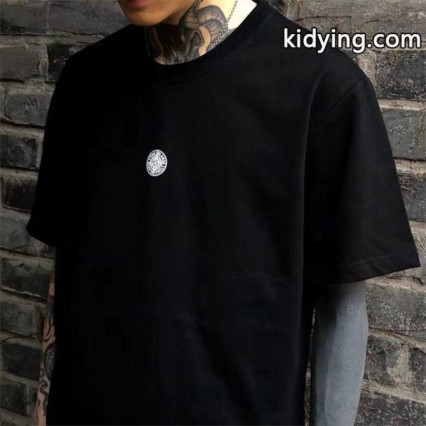 お洒落快適STONE ISLAND ストーンアイランド tシャツコピー 通販ショッピング-0