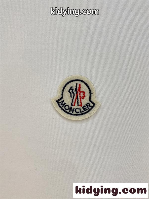 MONCLER モンクレール コピー 長袖Tシャツ ロンT 春対応 プレミアム おすすめ モード系-4