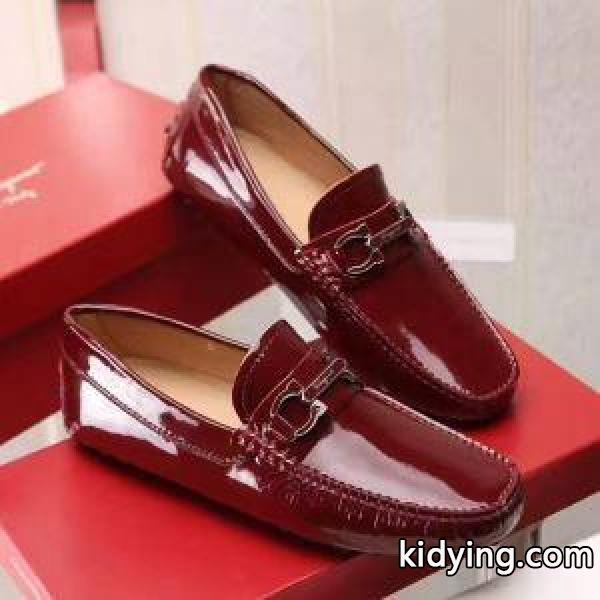 4色可選 2017春夏 ビジネスシューズ お洒落に魅せる フェラガモ FERRAGAMO_フェラガモ FERRAGAMO_ブランド コピー 激安(日本最大級)-2